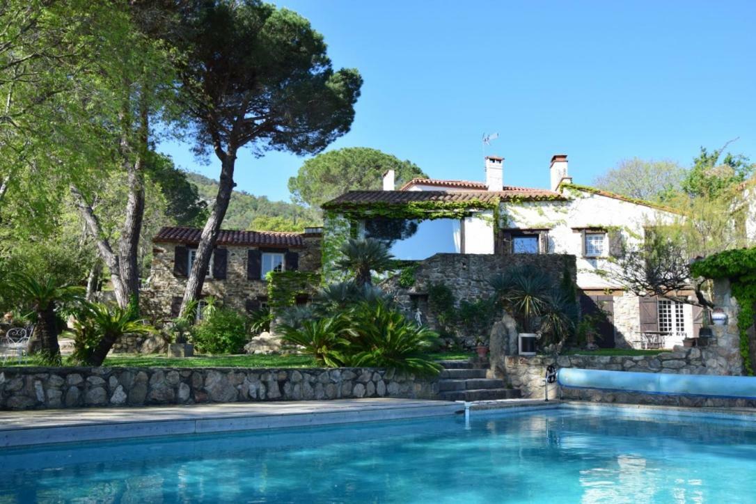 Villa Mas Senyarich Argelès-sur-Mer Exterior foto