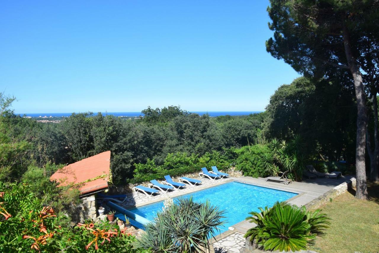 Villa Mas Senyarich Argelès-sur-Mer Exterior foto